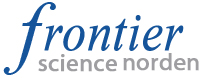 Logo Frontier Science Norden