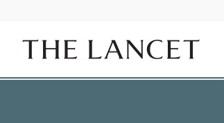 THE LANCET logo