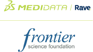 Medidata Rave and Frontier Science Logos